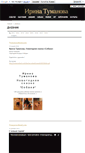 Mobile Screenshot of blog.tumanovaband.com